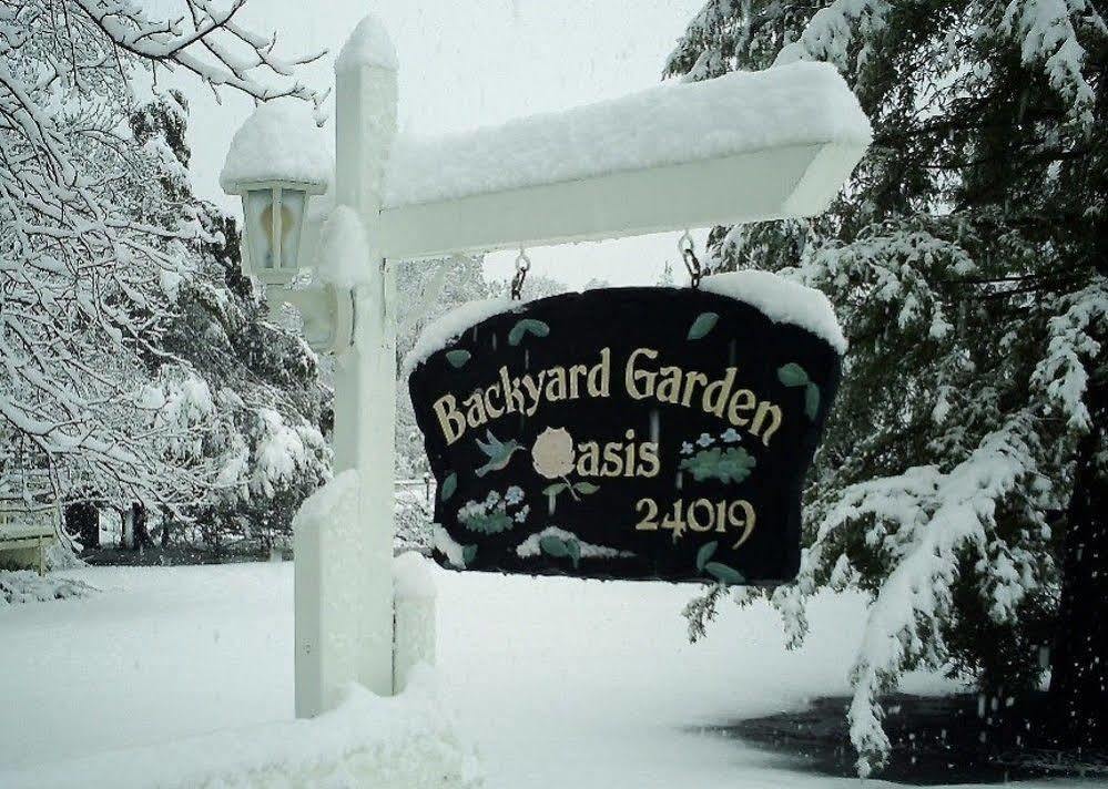 Bed and Breakfast Backyard Garden Oasis Middletown Экстерьер фото